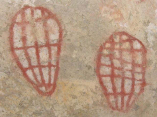 rock painting